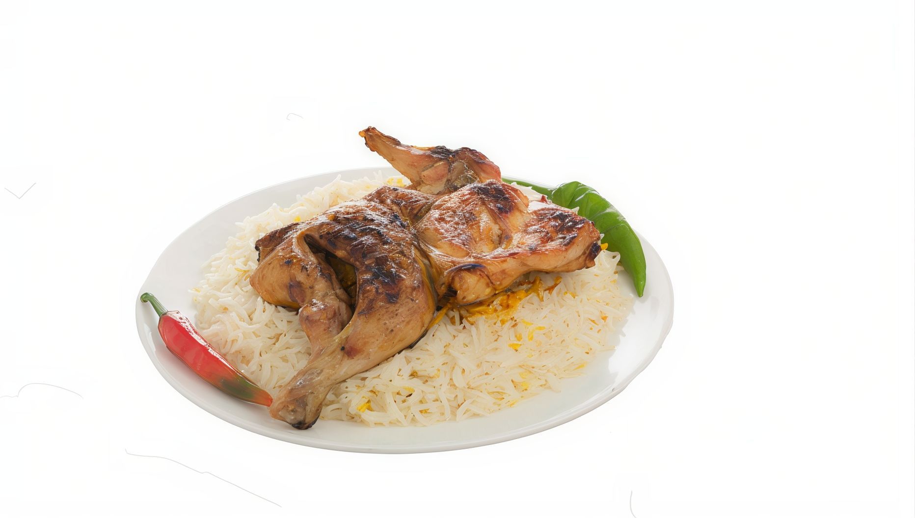 مظبي دجاج - مظبي دجاج بدون رز